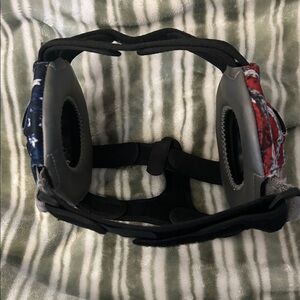 Asics Wrestling Headgear- kids